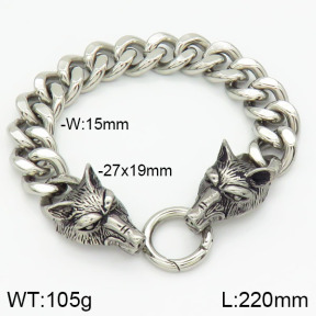 Stainless Steel Bracelet  2B2000670ajvb-397