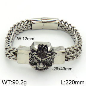 Stainless Steel Bracelet  2B2000671ajlv-397
