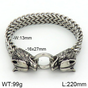 Stainless Steel Bracelet  2B2000673ajlv-397