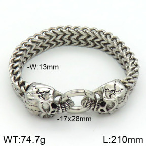 Stainless Steel Bracelet  2B2000675ajlv-397