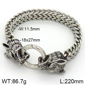 Stainless Steel Bracelet  2B2000677ajlv-397