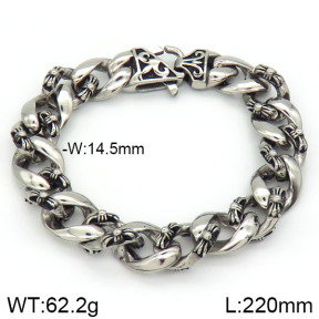 Stainless Steel Bracelet  2B2000682ajoa-397