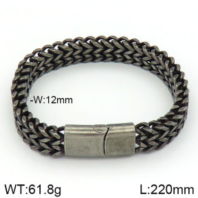 Stainless Steel Bracelet  2B2000684aija-397