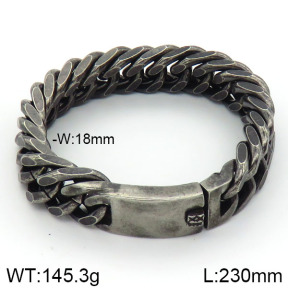 Stainless Steel Bracelet  2B2000686ajoa-397