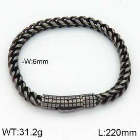 Stainless Steel Bracelet  2B2000697vila-397