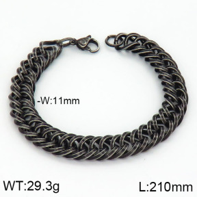 Stainless Steel Bracelet  2B2000698vhmv-397