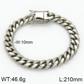 Stainless Steel Bracelet  2B2000700aivb-397