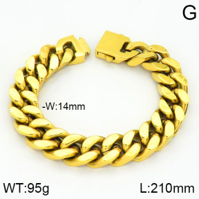 Stainless Steel Bracelet  2B2000702ajoa-397