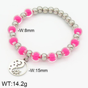 Stainless Steel Bracelet  2B3000711bbov-350