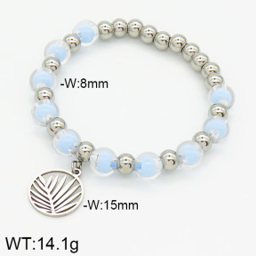 Stainless Steel Bracelet  2B3000712bbov-350