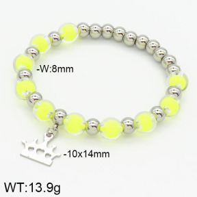 Stainless Steel Bracelet  2B3000714bbov-350