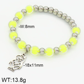 Stainless Steel Bracelet  2B3000715bbov-350