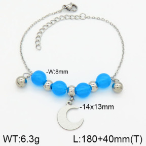 Stainless Steel Bracelet  2B4001052vbnb-350