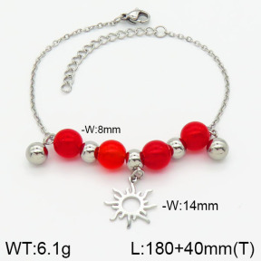 Stainless Steel Bracelet  2B4001056vbnb-350