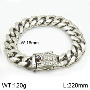 Stainless Steel Bracelet  2B4001084ajoa-397