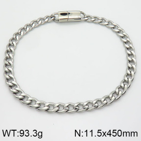 Stainless Steel Necklace  2N2000999vhmv-397