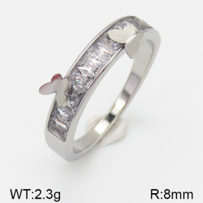 Stainless Steel Ring  6-9#  5R4001324vhha-328