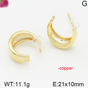 Fashion Copper Earrings  F5E200095vhmo-J92