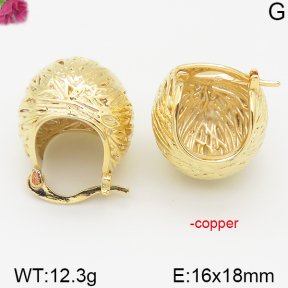 Fashion Copper Earrings  F5E200098vhkn-J92