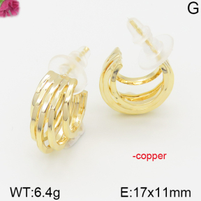 Fashion Copper Earrings  F5E200102vhlo-J92