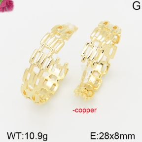 Fashion Copper Earrings  F5E200107vhlh-J92