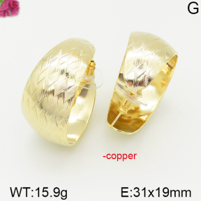 Fashion Copper Earrings  F5E200111bhjm-J92