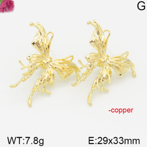 Fashion Copper Earrings  F5E200120bhkk-J92