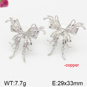 Fashion Copper Earrings  F5E200121bhhi-J92