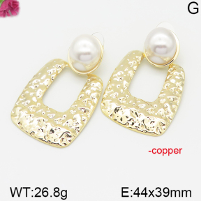 Fashion Copper Earrings  F5E300118vhmo-J92