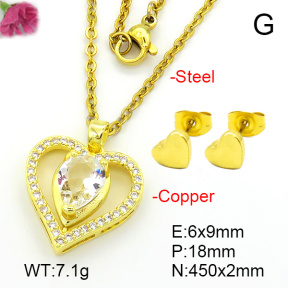 Fashion Copper Sets  F7S002195aajl-L024