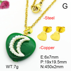 Fashion Copper Sets  F7S002218aajl-L024