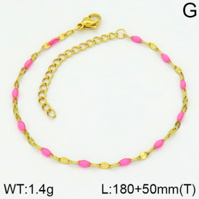 Stainless Steel Bracelet  2B3000720baka-641