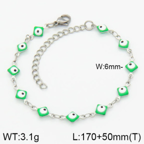 Stainless Steel Bracelet  2B3000736aajl-368