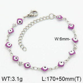 Stainless Steel Bracelet  2B3000737aajl-368