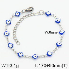 Stainless Steel Bracelet  2B3000739aajl-368