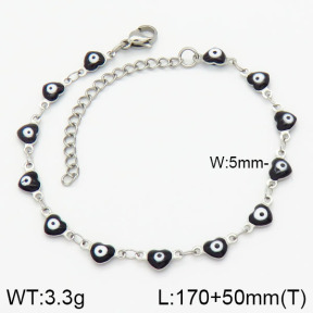 Stainless Steel Bracelet  2B3000744aajl-368