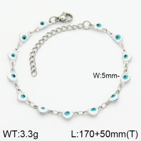 Stainless Steel Bracelet  2B3000748aajl-368