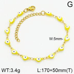 Stainless Steel Bracelet  2B3000749baka-368