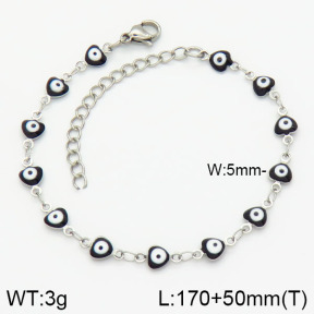 Stainless Steel Bracelet  2B3000767aajl-368