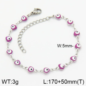 Stainless Steel Bracelet  2B3000769aajl-368