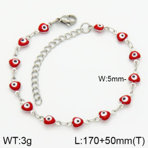 Stainless Steel Bracelet  2B3000770aajl-368