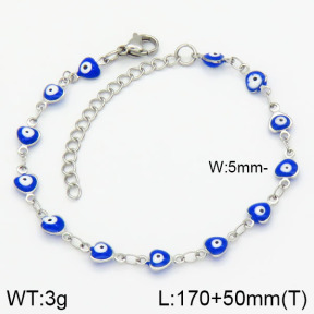 Stainless Steel Bracelet  2B3000771aajl-368