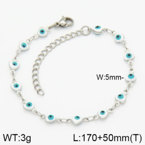 Stainless Steel Bracelet  2B3000772aajl-368