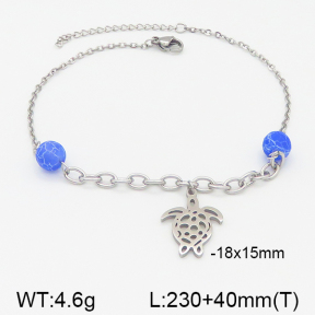 Stainless Steel Anklets  5A9000426ablb-610