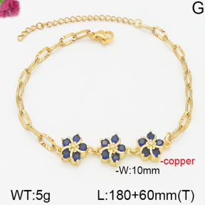 Fashion Copper Bracelet  F5B401065ahjb-J17