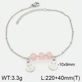 Stainless Steel Anklets  2A9000537ablb-610