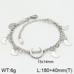 Stainless Steel Bracelet  2B2000710bhva-610