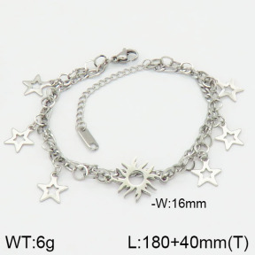 Stainless Steel Bracelet  2B2000711bhva-610