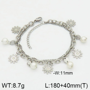 Stainless Steel Bracelet  2B3000777bvpl-610