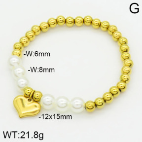 Stainless Steel Bracelet  2B3000782vbpb-685